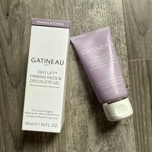 Gatineau Defi Lift Firming Neck & Décolleté Gel 1.76 oz Tightening Treatment NEW